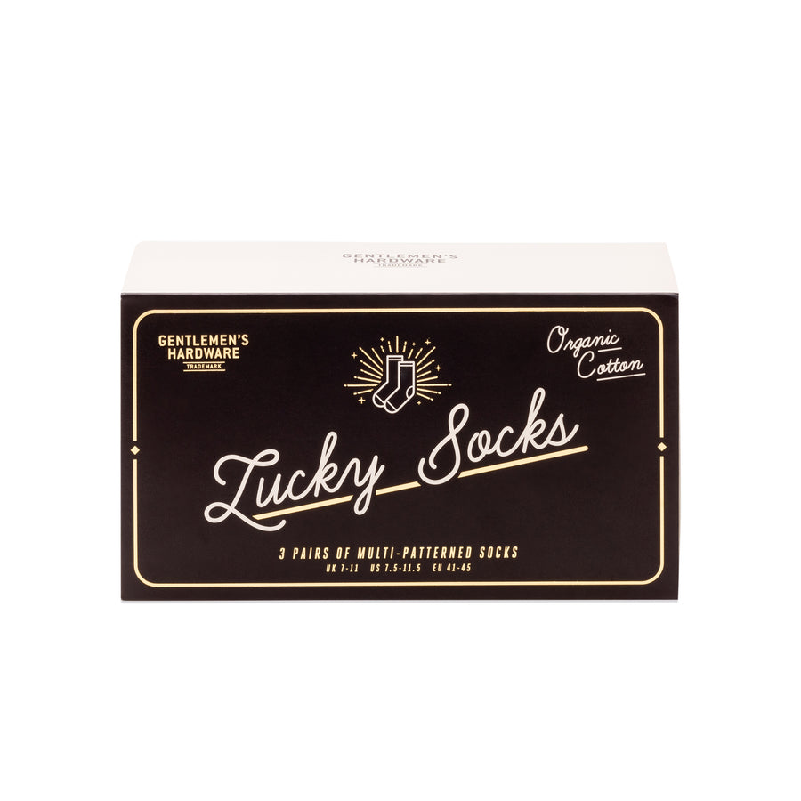 Lucky Socks - 3 Pack