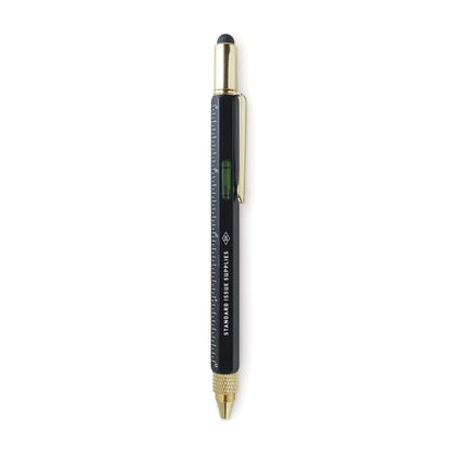 Standard Issue Black Multitool Pen