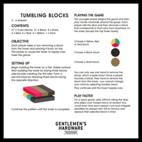 Tumblex Block Game