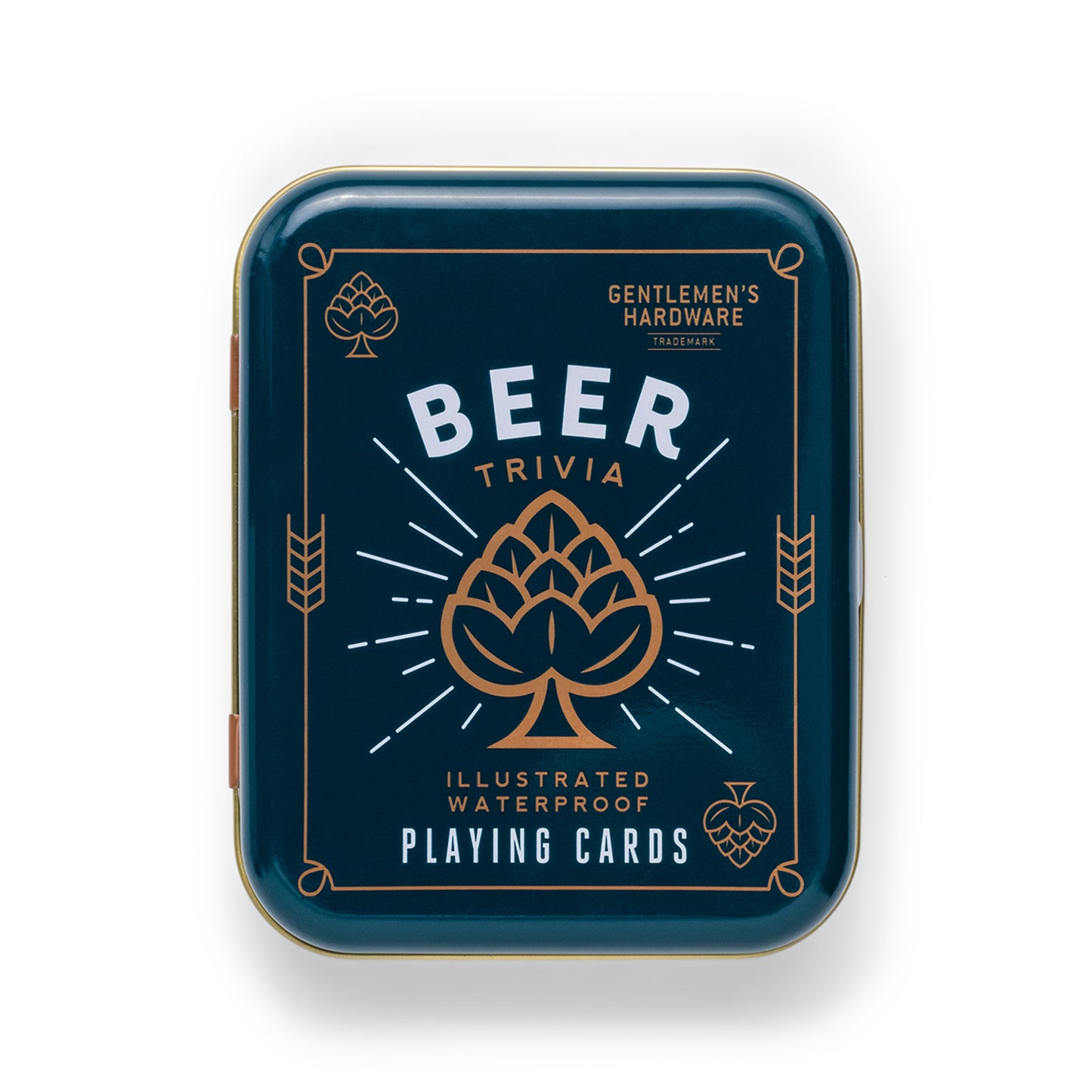 Beer Playing Cards