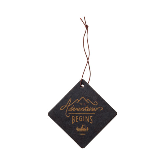 Sea Salt & Jasmine Air Freshener - The Adventure Begins front