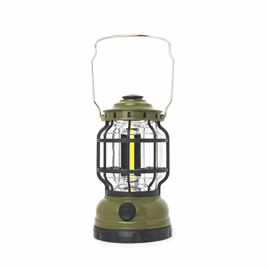 Camping Lantern with LED bulb